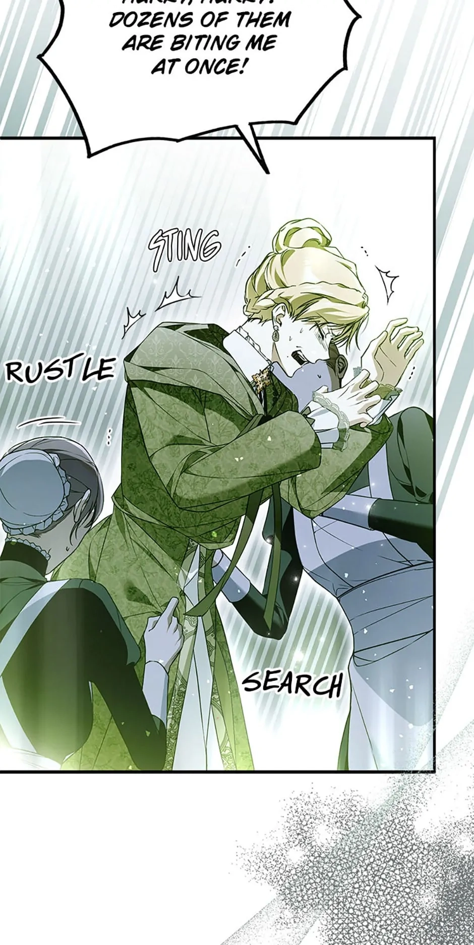 Read Post-Possession Damage Control chapter 45 image 3 on Lezhin