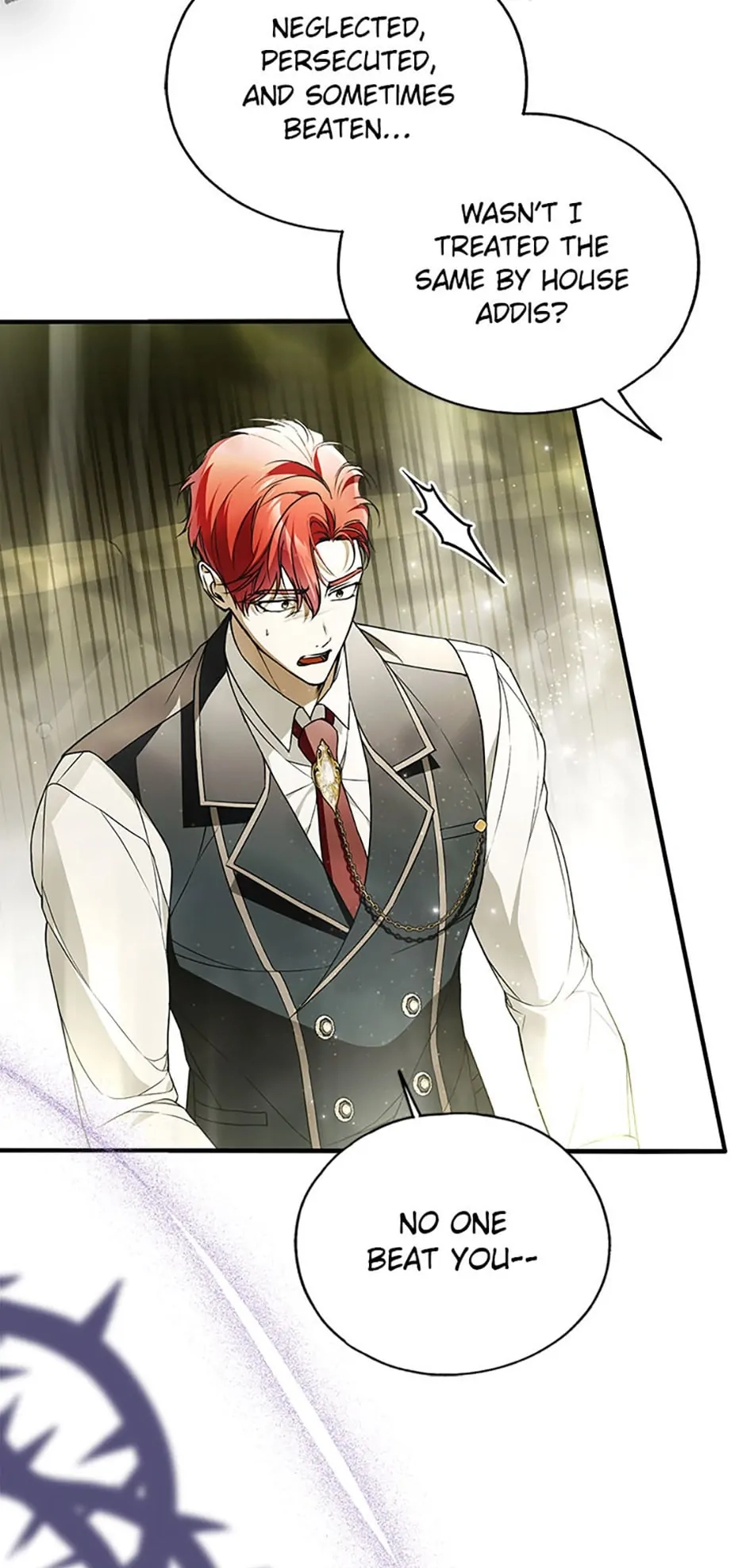 Read Post-Possession Damage Control chapter 45 image 45 on Lezhin