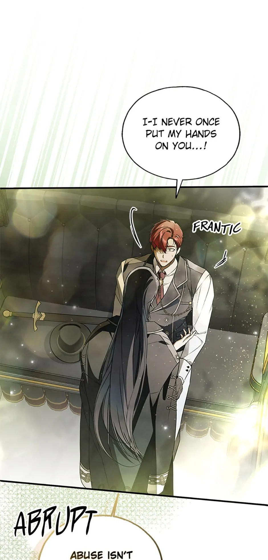 Read Post-Possession Damage Control chapter 45 image 48 on Lezhin