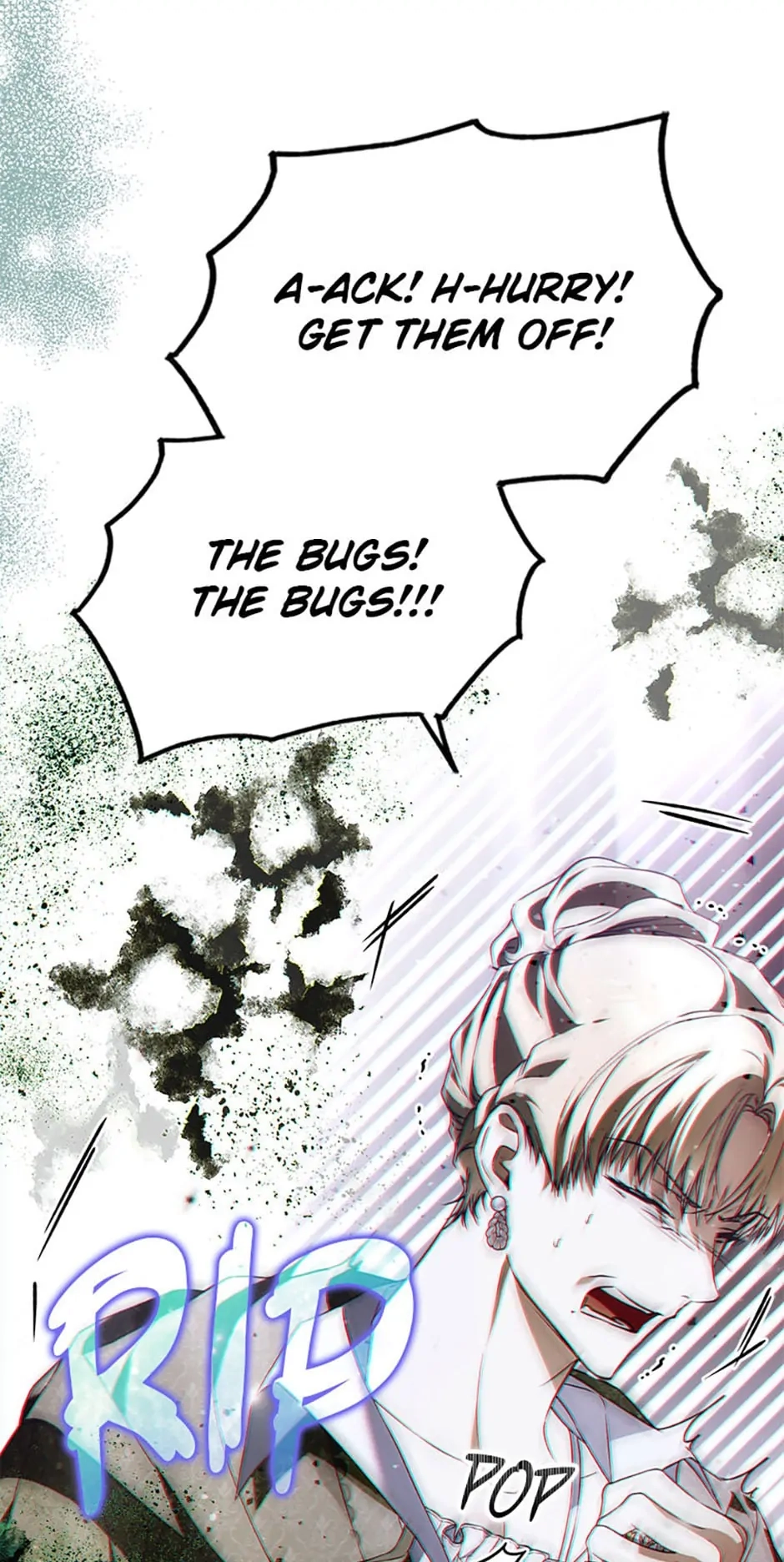 Read Post-Possession Damage Control chapter 45 image 5 on Lezhin