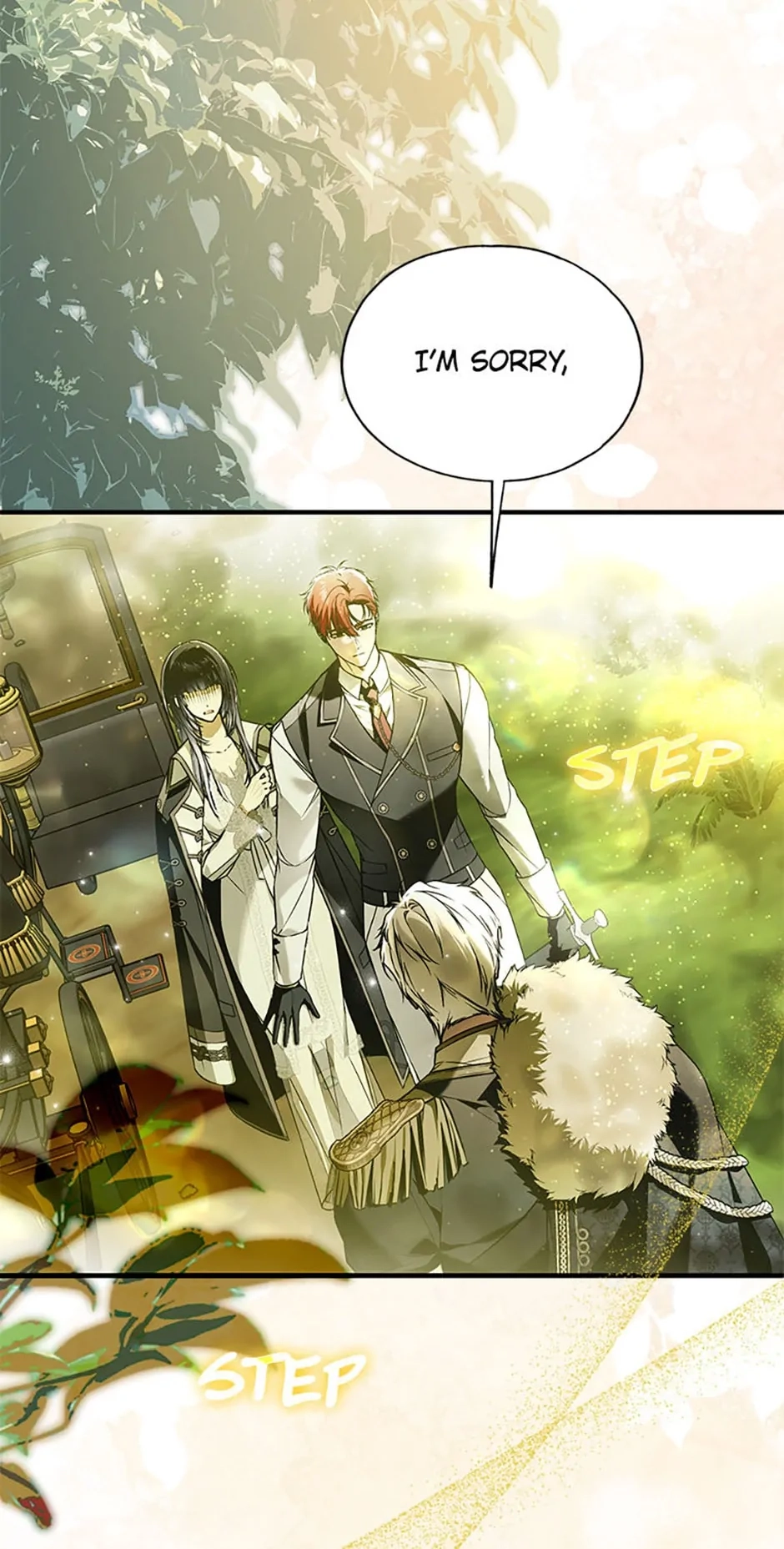 Read Post-Possession Damage Control chapter 45 image 74 on Lezhin