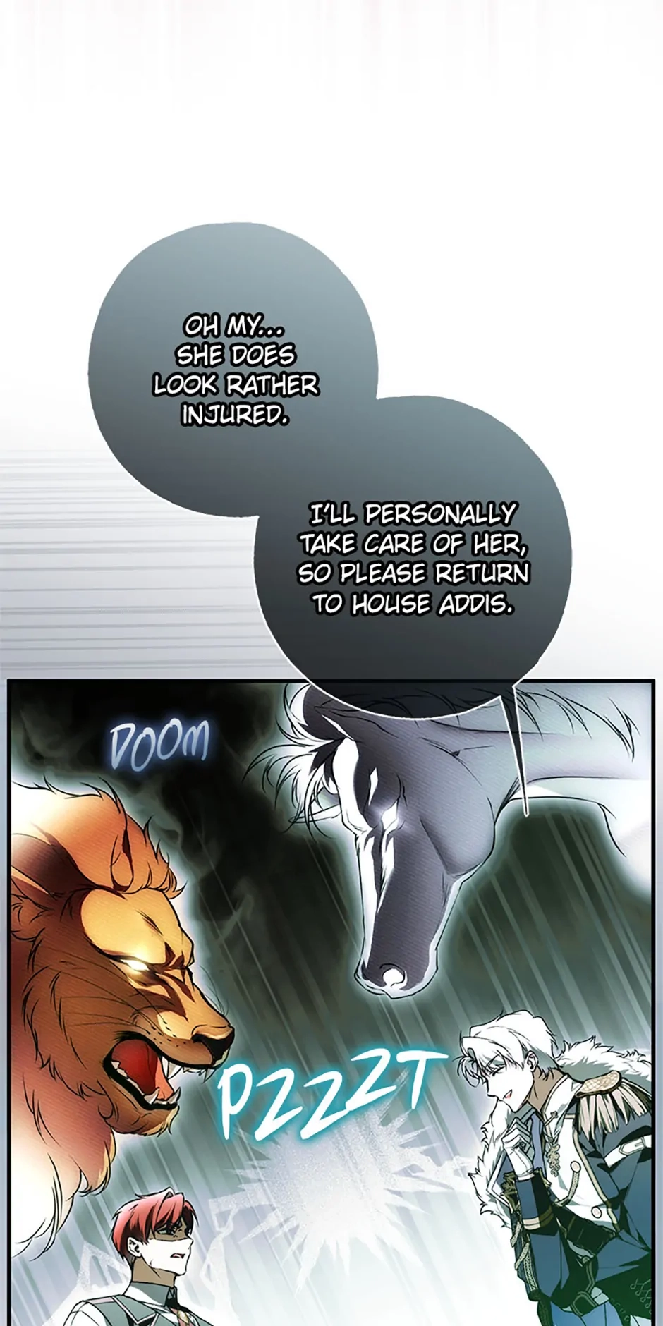 Read Post-Possession Damage Control chapter 46 image 13 on Lezhin