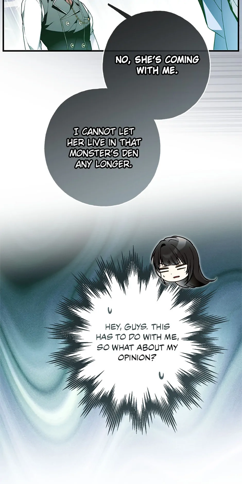 Read Post-Possession Damage Control chapter 46 image 14 on Lezhin