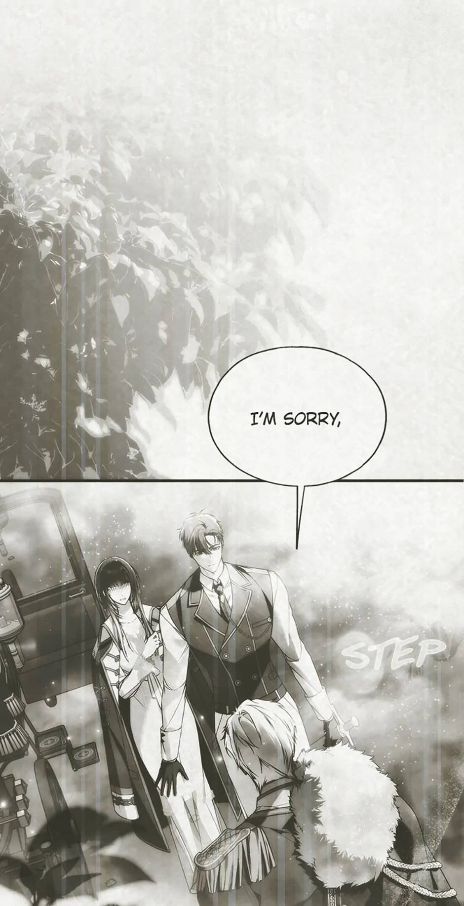 Read Post-Possession Damage Control chapter 46 image 2 on Lezhin