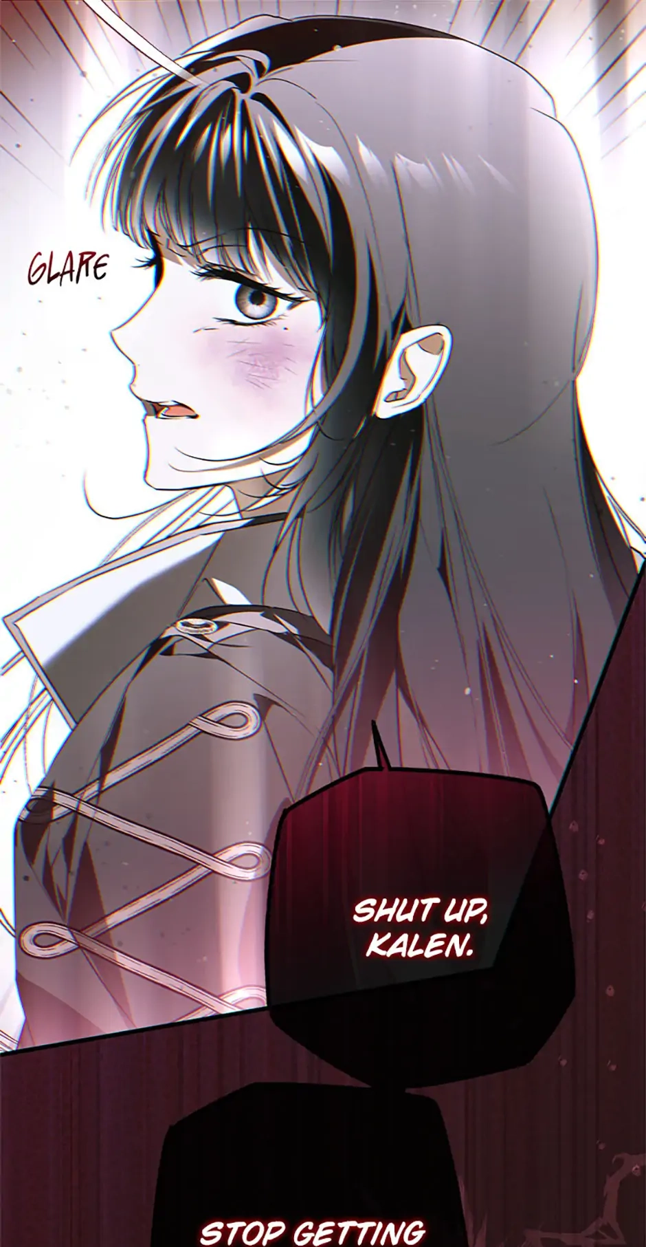 Read Post-Possession Damage Control chapter 46 image 20 on Lezhin