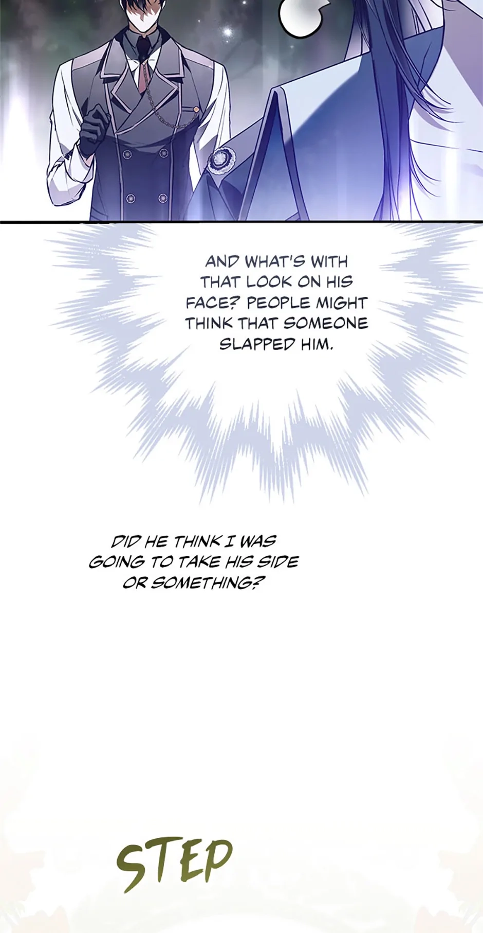 Read Post-Possession Damage Control chapter 46 image 23 on Lezhin