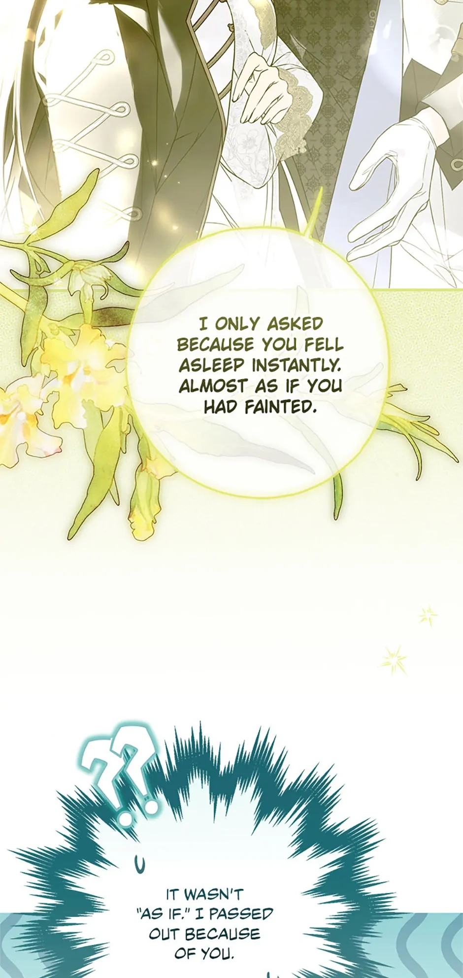 Read Post-Possession Damage Control chapter 46 image 29 on Lezhin