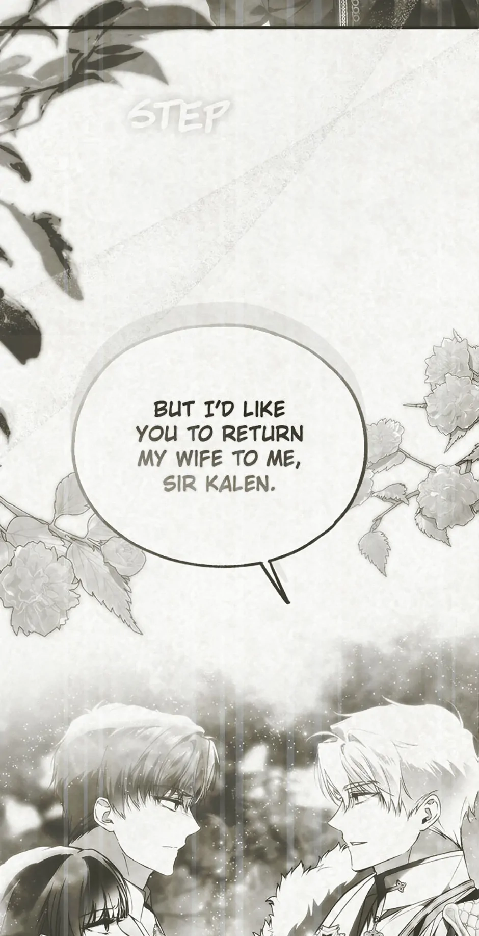 Read Post-Possession Damage Control chapter 46 image 3 on Lezhin