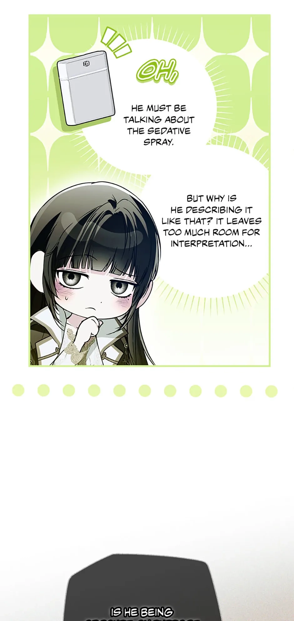 Read Post-Possession Damage Control chapter 46 image 34 on Lezhin