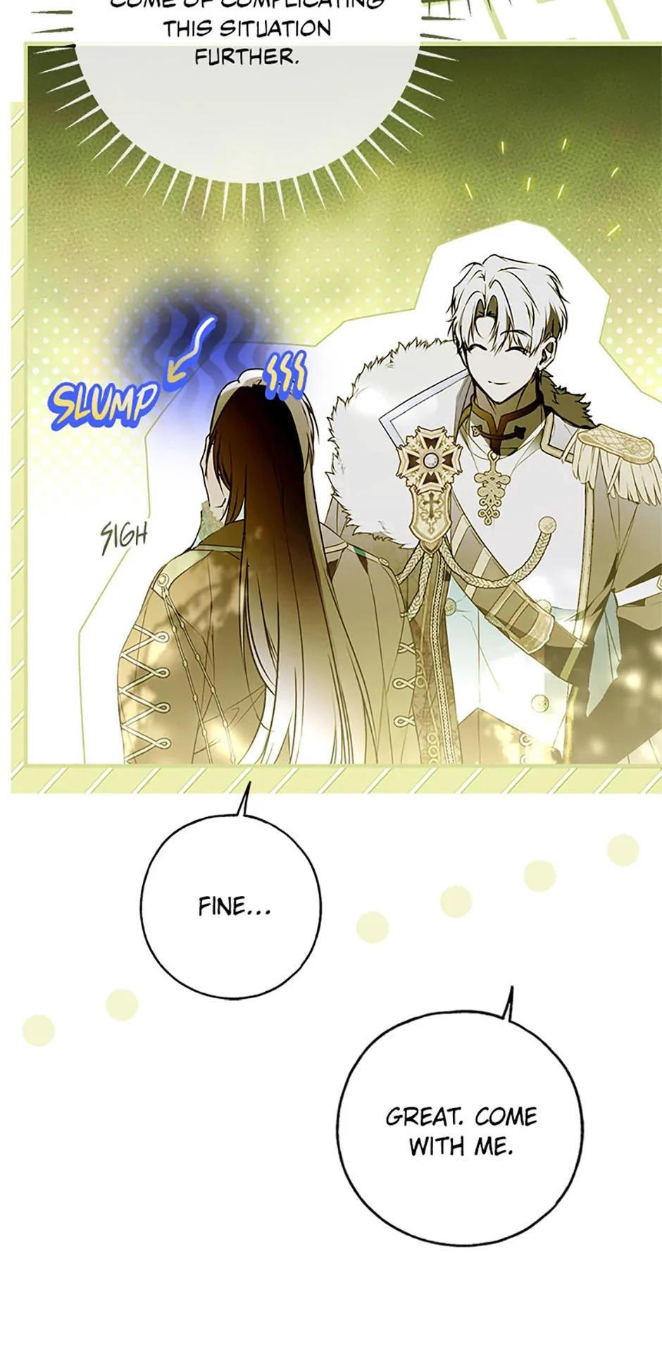 Read Post-Possession Damage Control chapter 46 image 41 on Lezhin