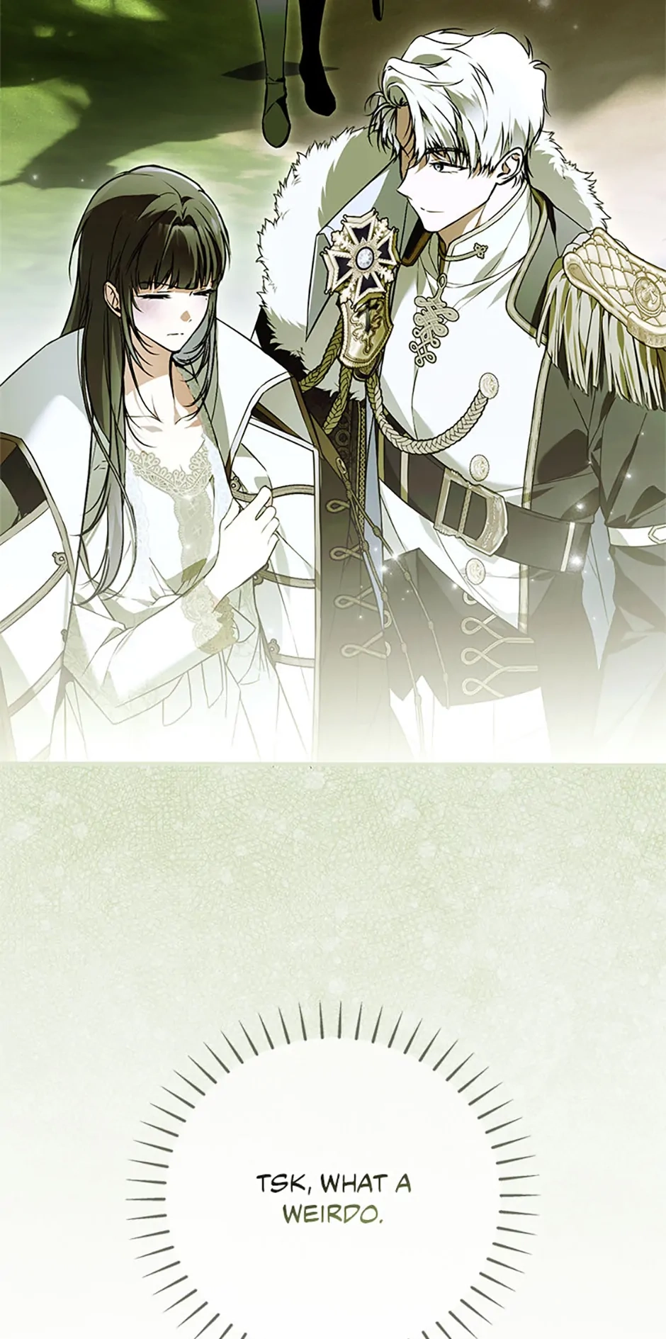 Read Post-Possession Damage Control chapter 46 image 51 on Lezhin