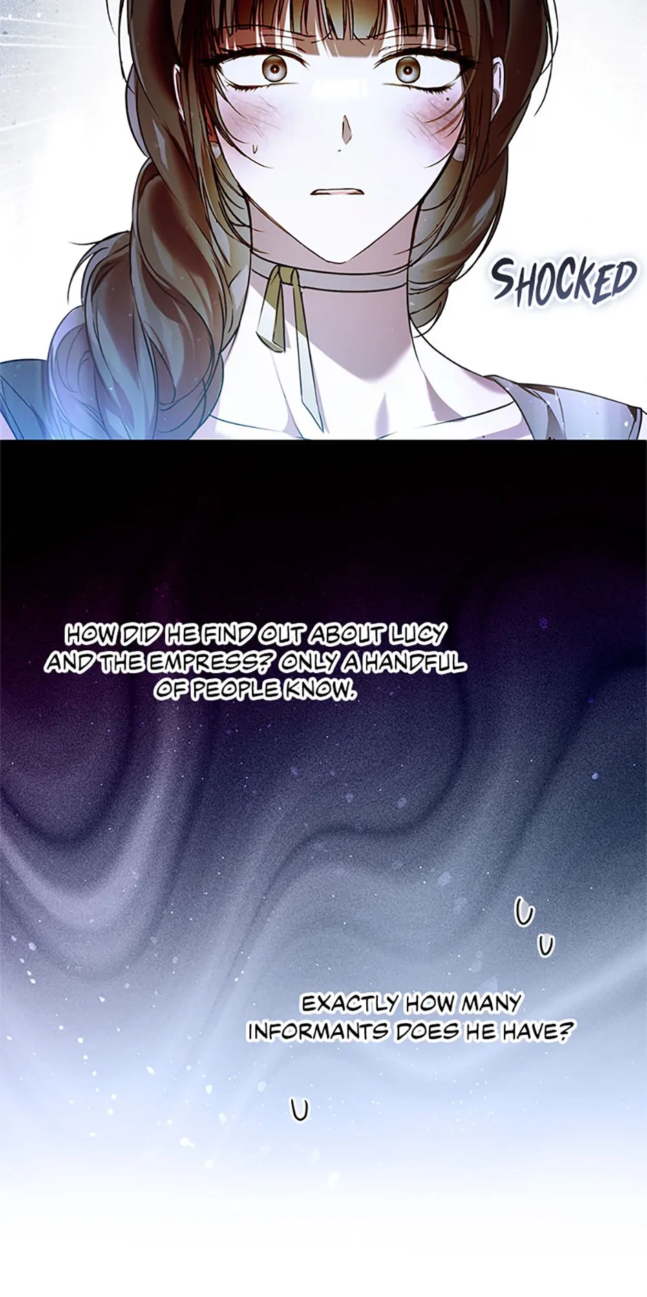 Read Post-Possession Damage Control chapter 46 image 59 on Lezhin