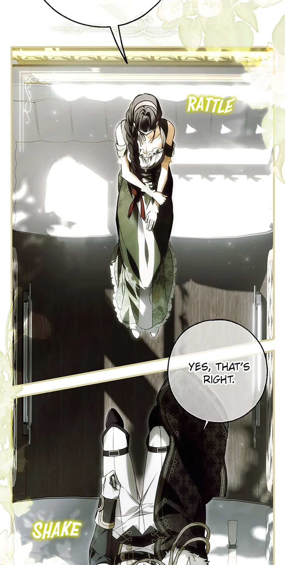 Read Post-Possession Damage Control chapter 46 image 61 on Lezhin