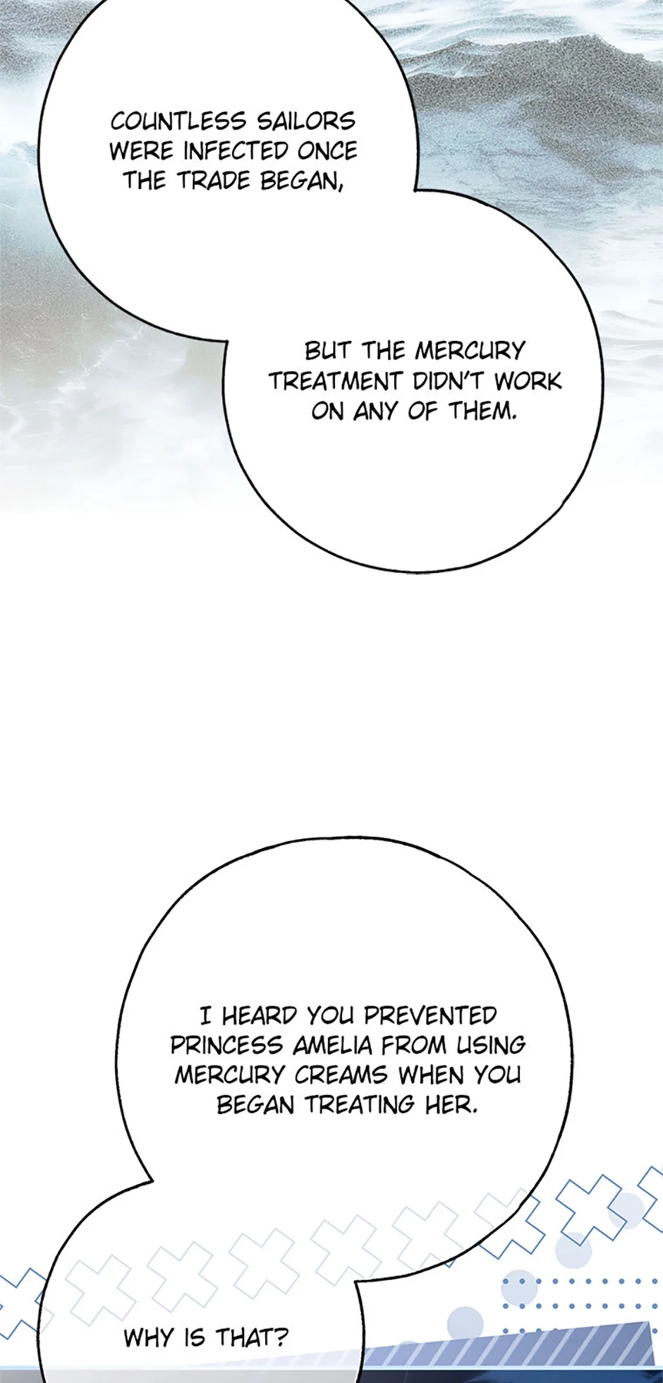 Read Post-Possession Damage Control chapter 46 image 74 on Lezhin