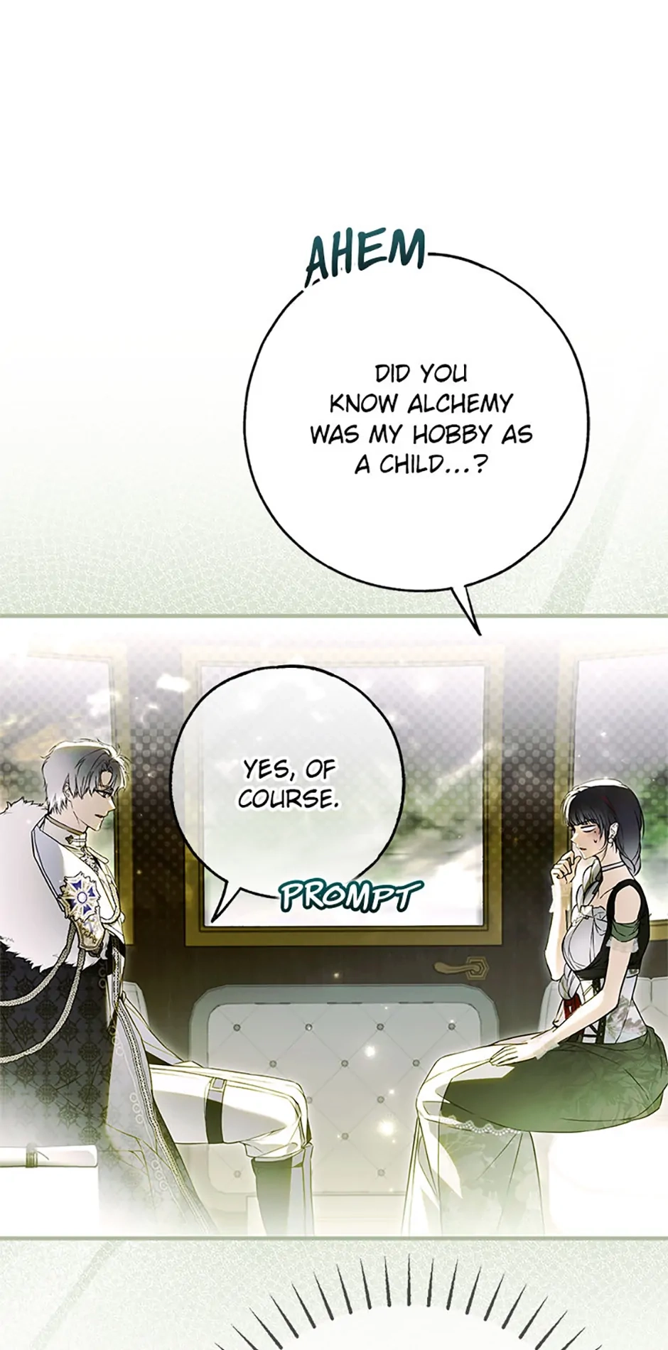 Read Post-Possession Damage Control chapter 46 image 76 on Lezhin