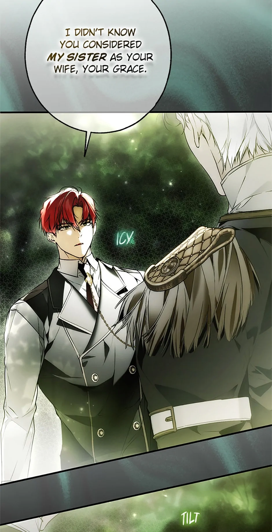 Read Post-Possession Damage Control chapter 46 image 8 on Lezhin