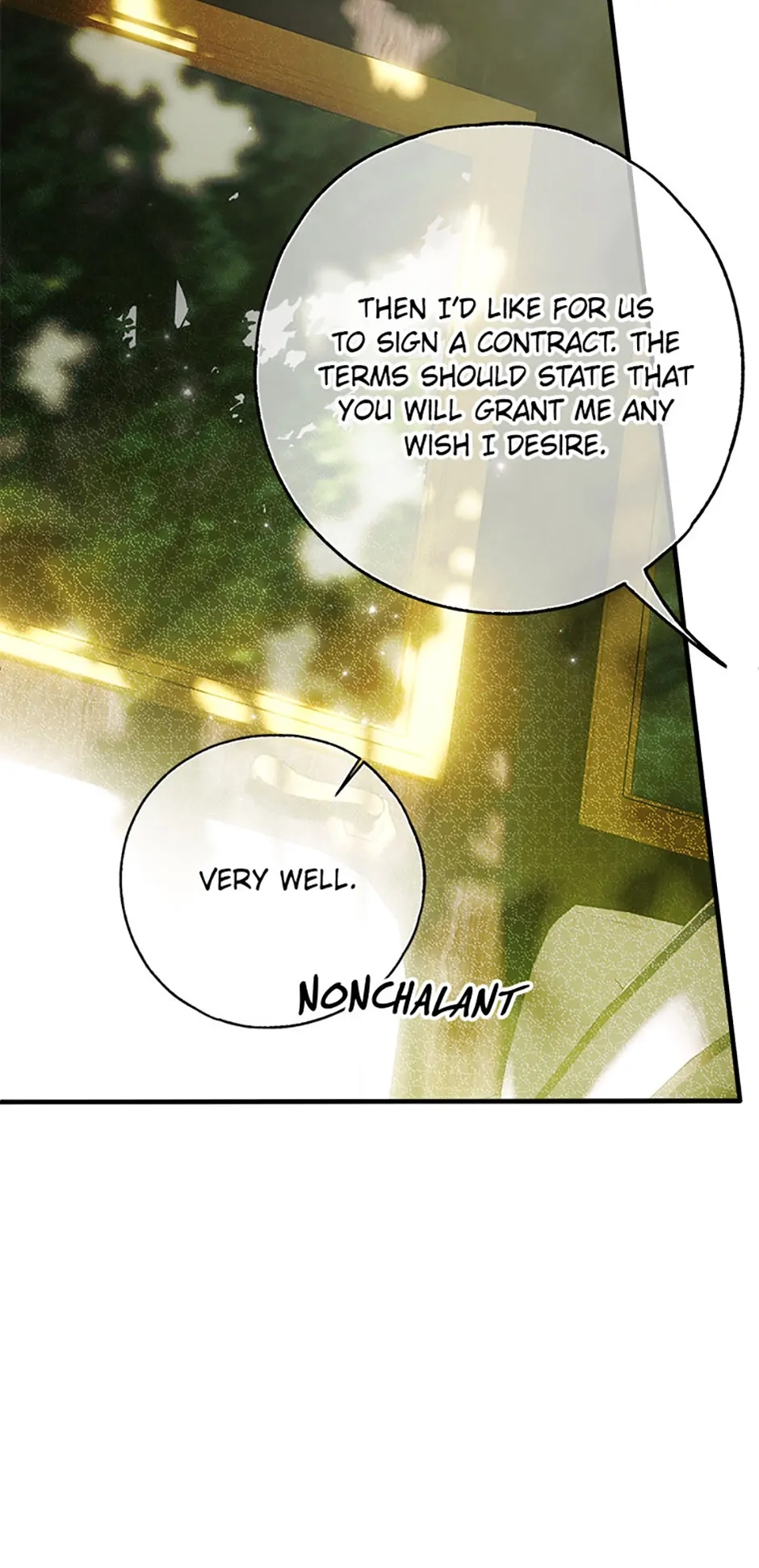 Read Post-Possession Damage Control chapter 47 image 15 on Lezhin