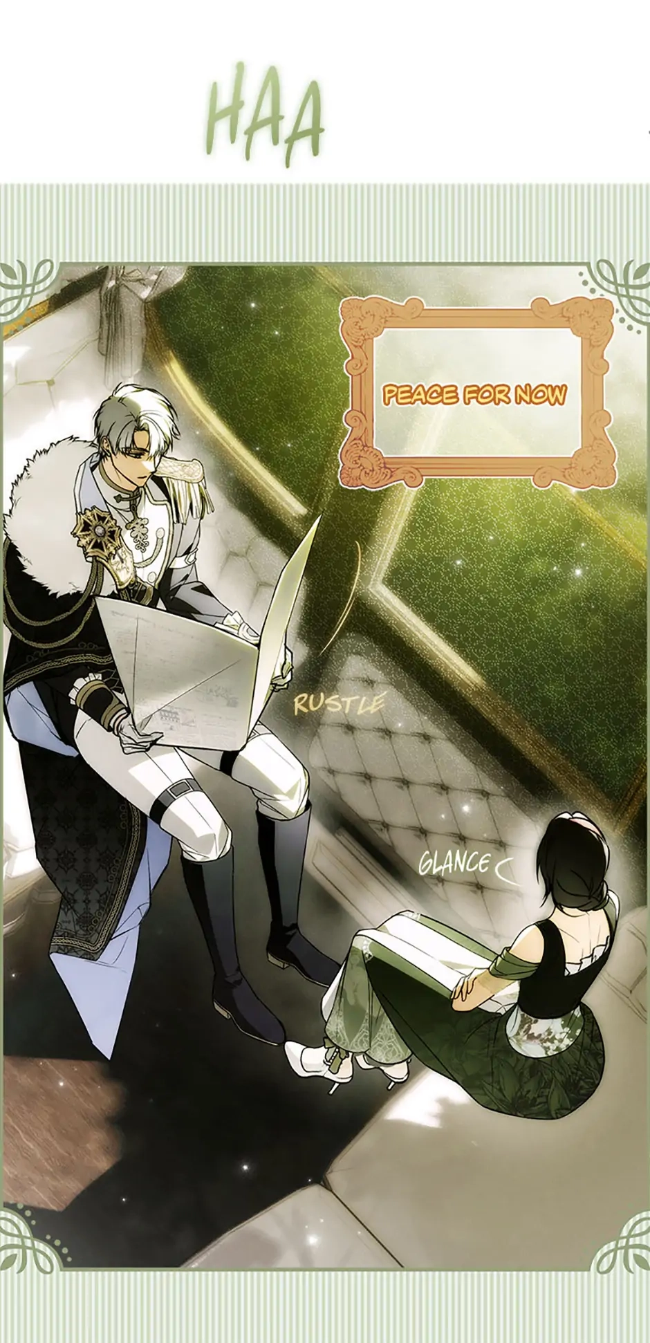 Read Post-Possession Damage Control chapter 47 image 16 on Lezhin