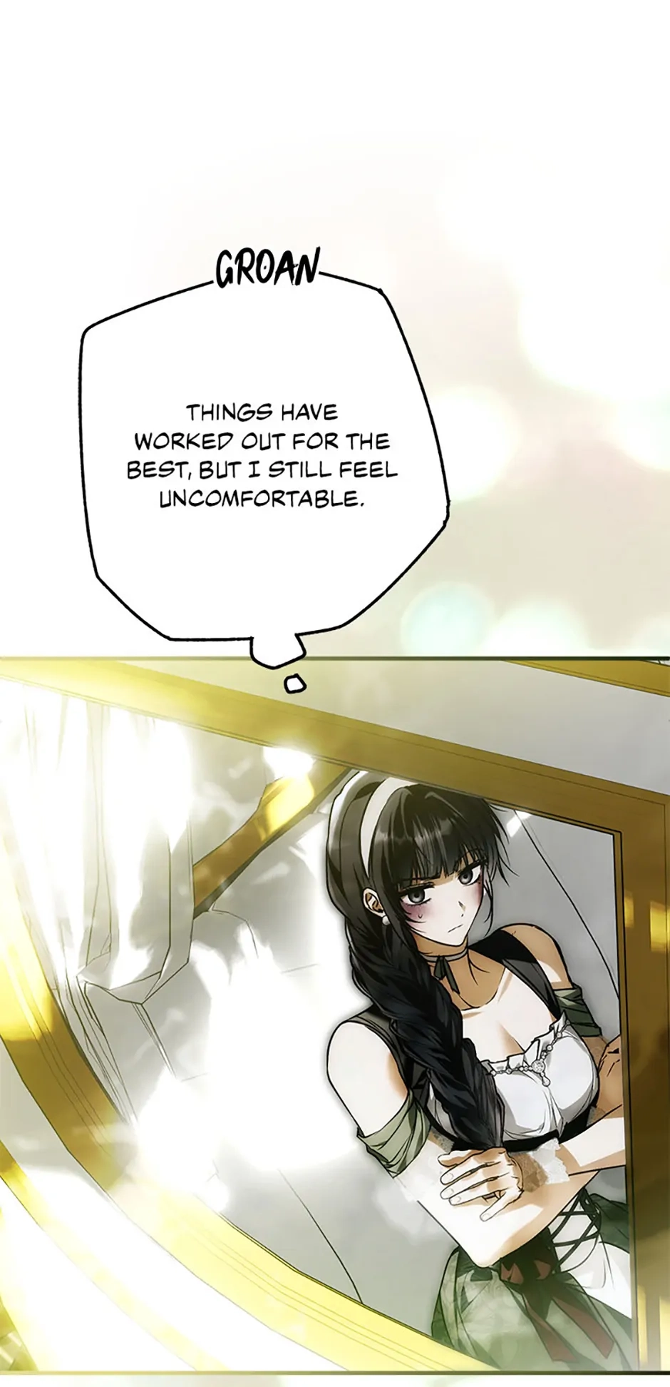 Read Post-Possession Damage Control chapter 47 image 24 on Lezhin