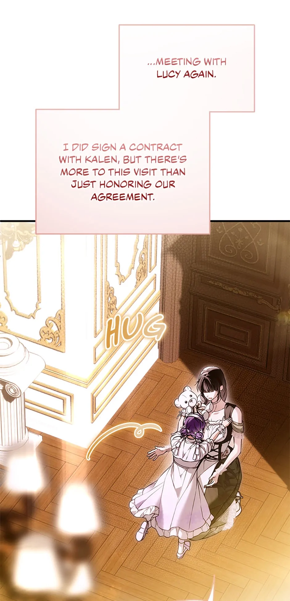Read Post-Possession Damage Control chapter 47 image 31 on Lezhin