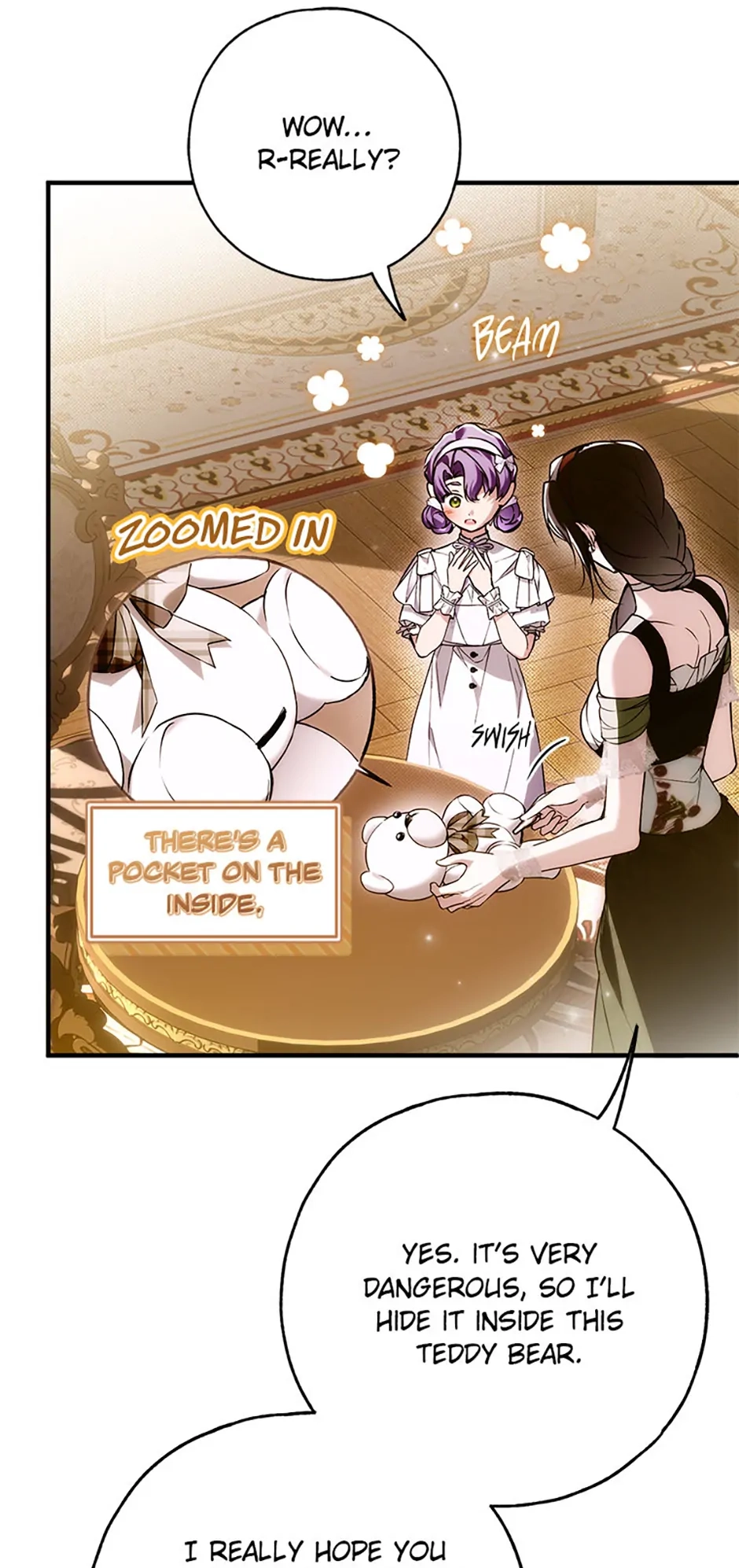 Read Post-Possession Damage Control chapter 47 image 43 on Lezhin