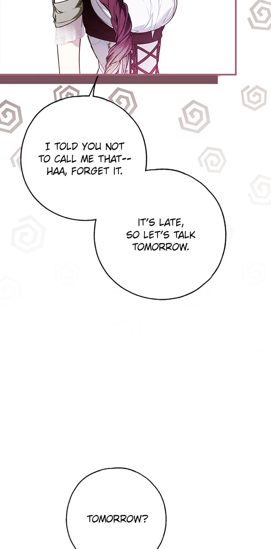 Read Post-Possession Damage Control chapter 47 image 60 on Lezhin