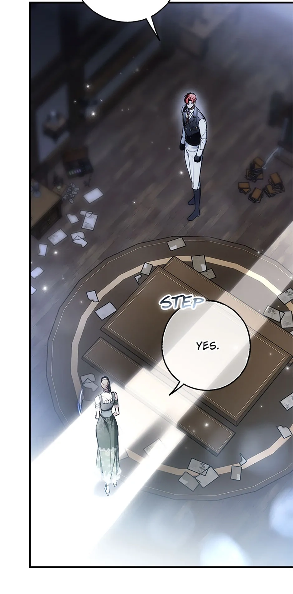 Read Post-Possession Damage Control chapter 47 image 61 on Lezhin