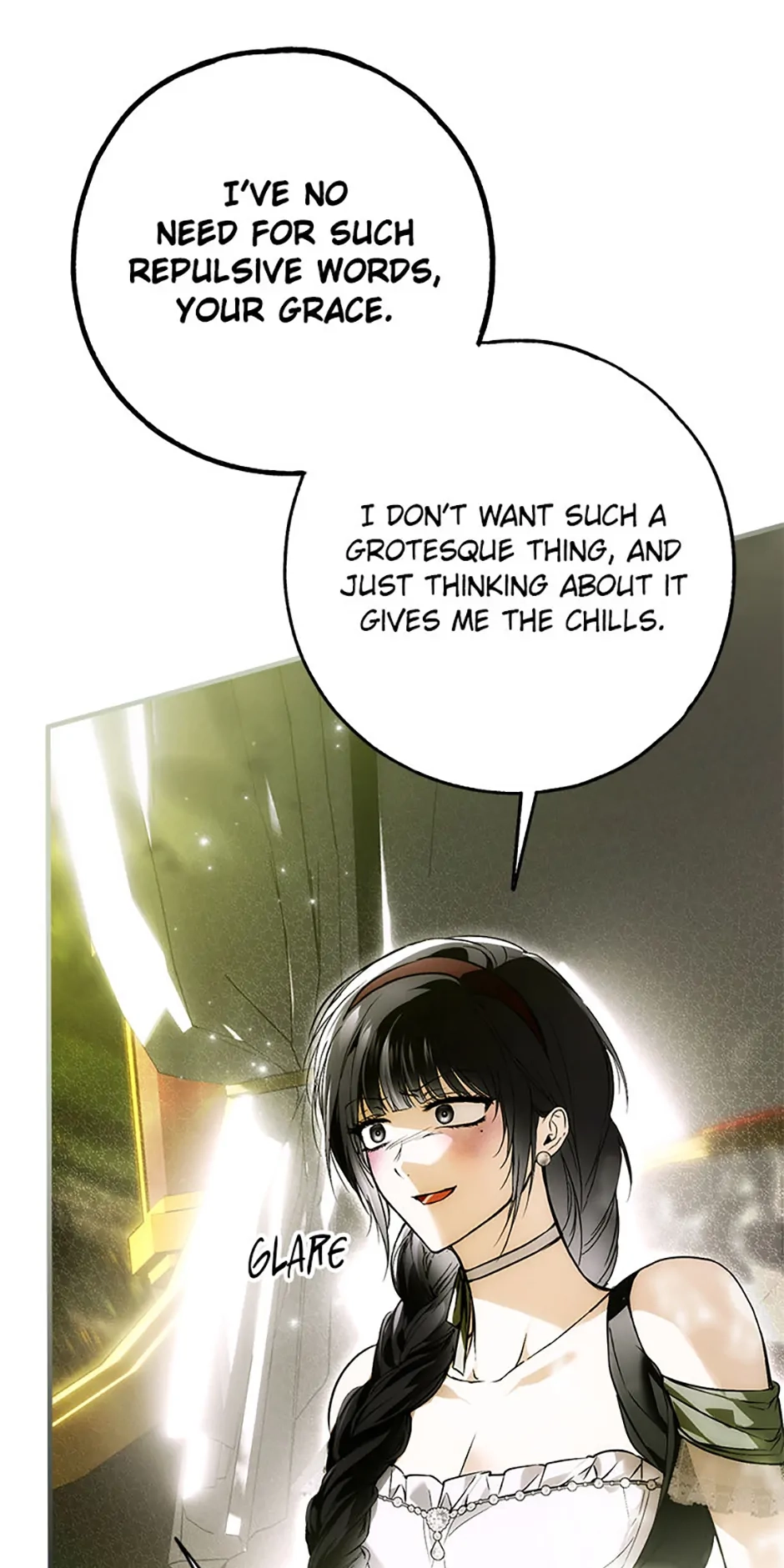 Read Post-Possession Damage Control chapter 47 image 9 on Lezhin