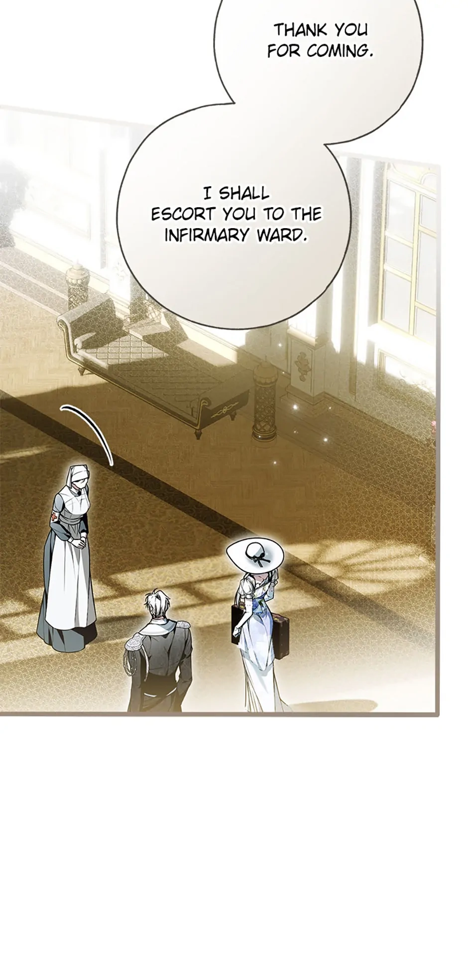 Read Post-Possession Damage Control chapter 48 image 11 on Lezhin