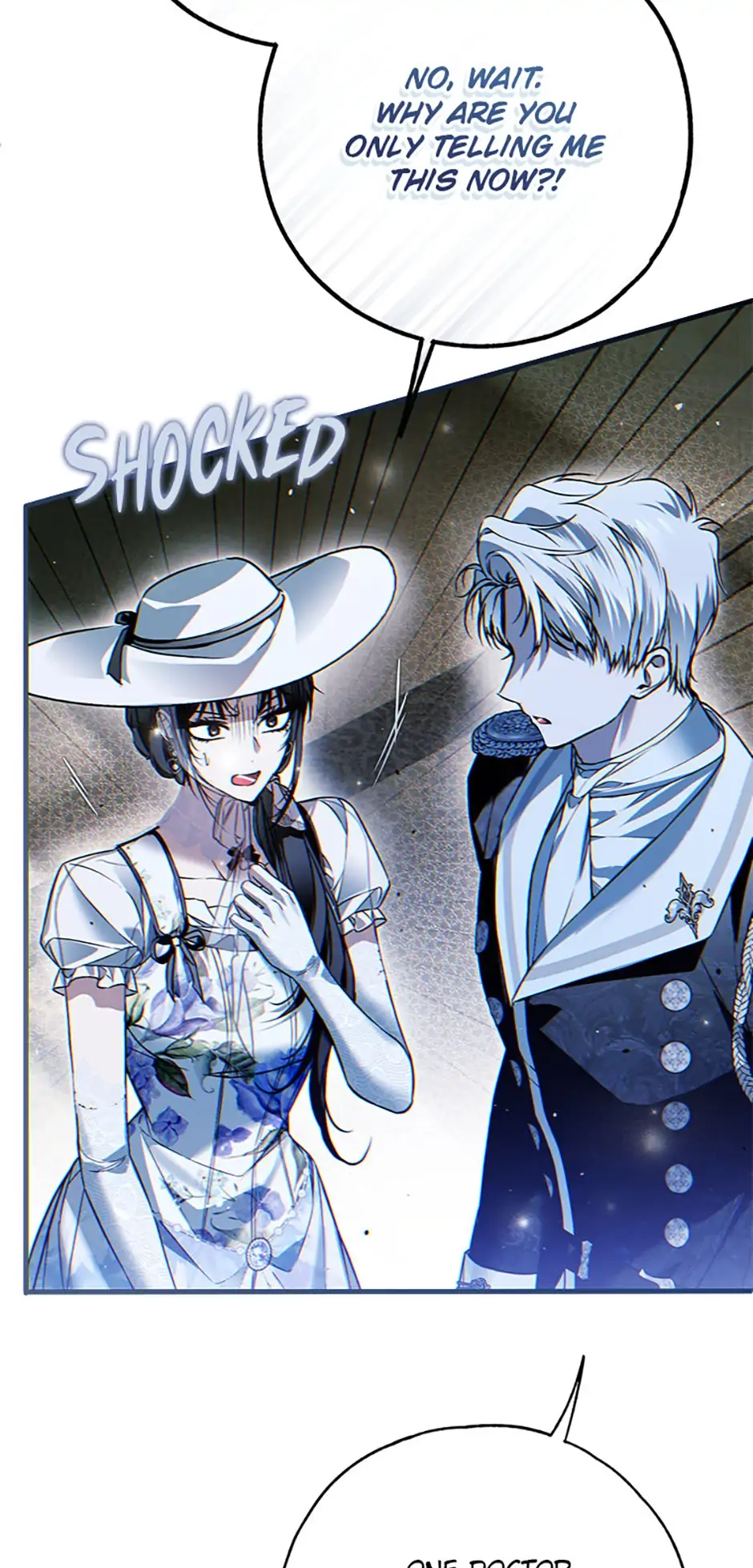 Read Post-Possession Damage Control chapter 48 image 16 on Lezhin