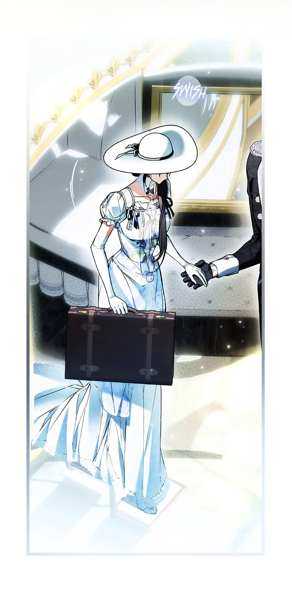 Read Post-Possession Damage Control chapter 48 image 3 on Lezhin