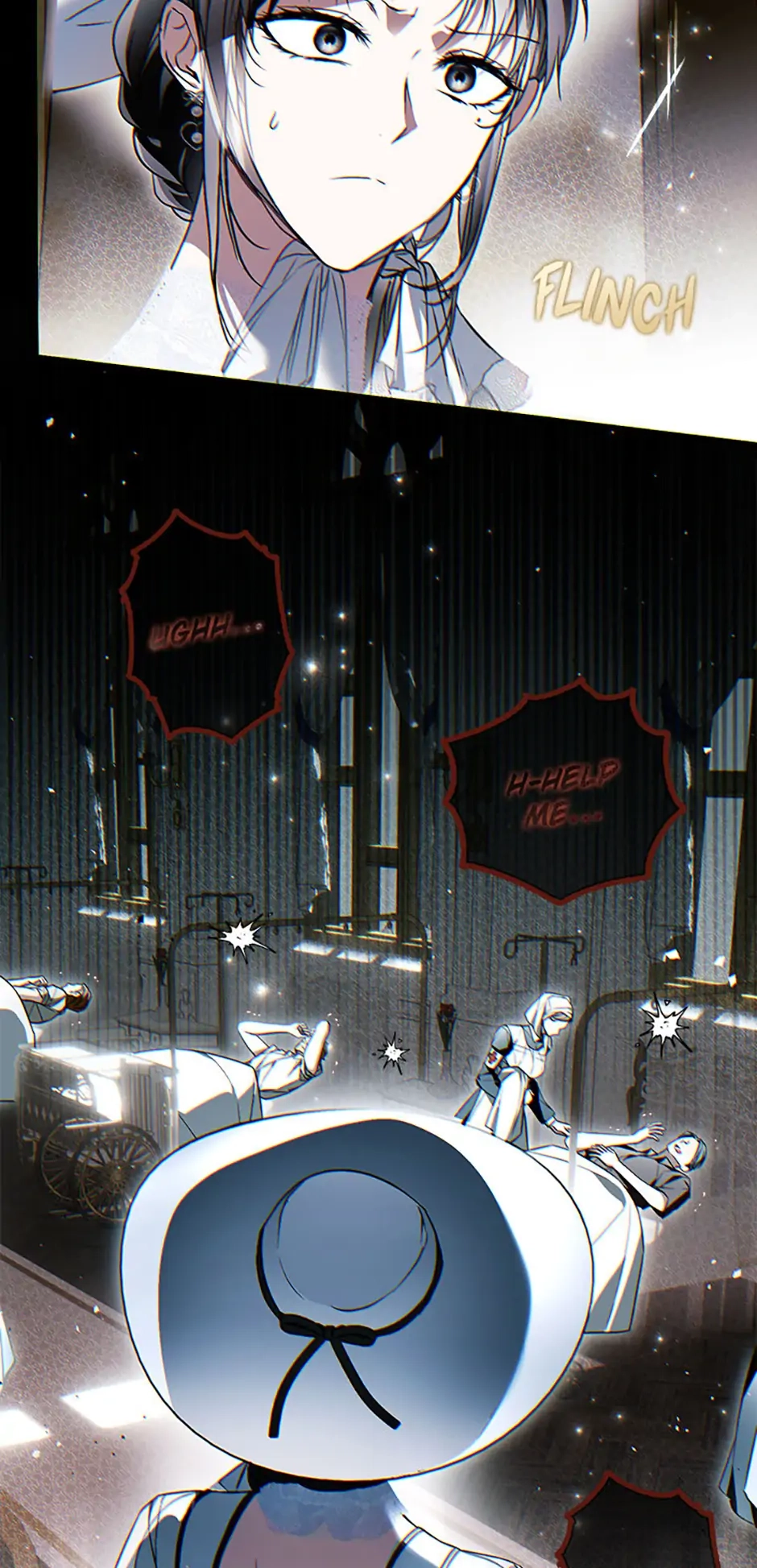 Read Post-Possession Damage Control chapter 48 image 31 on Lezhin
