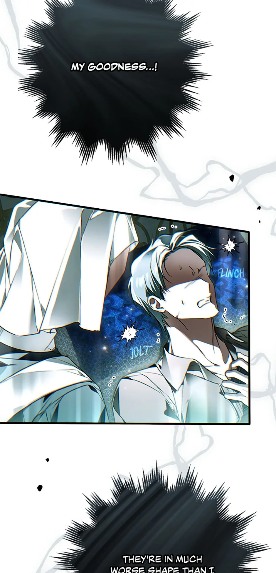 Read Post-Possession Damage Control chapter 48 image 33 on Lezhin