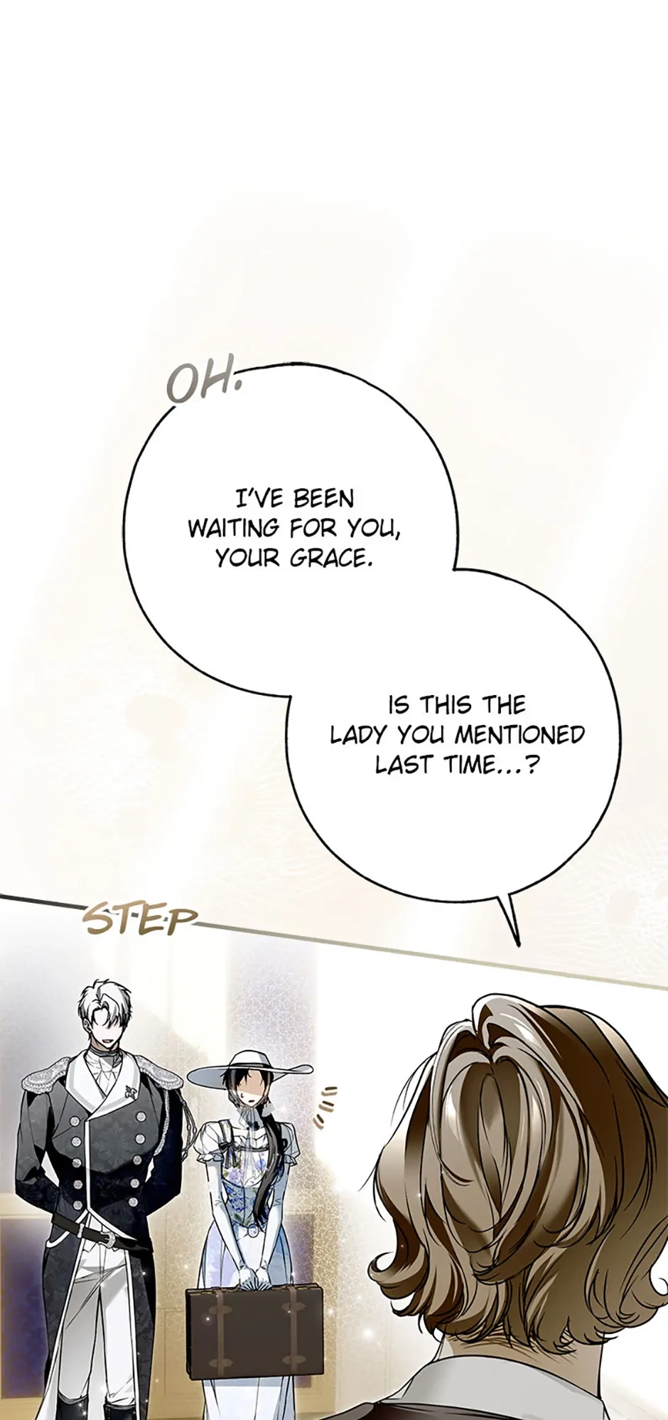 Read Post-Possession Damage Control chapter 48 image 35 on Lezhin