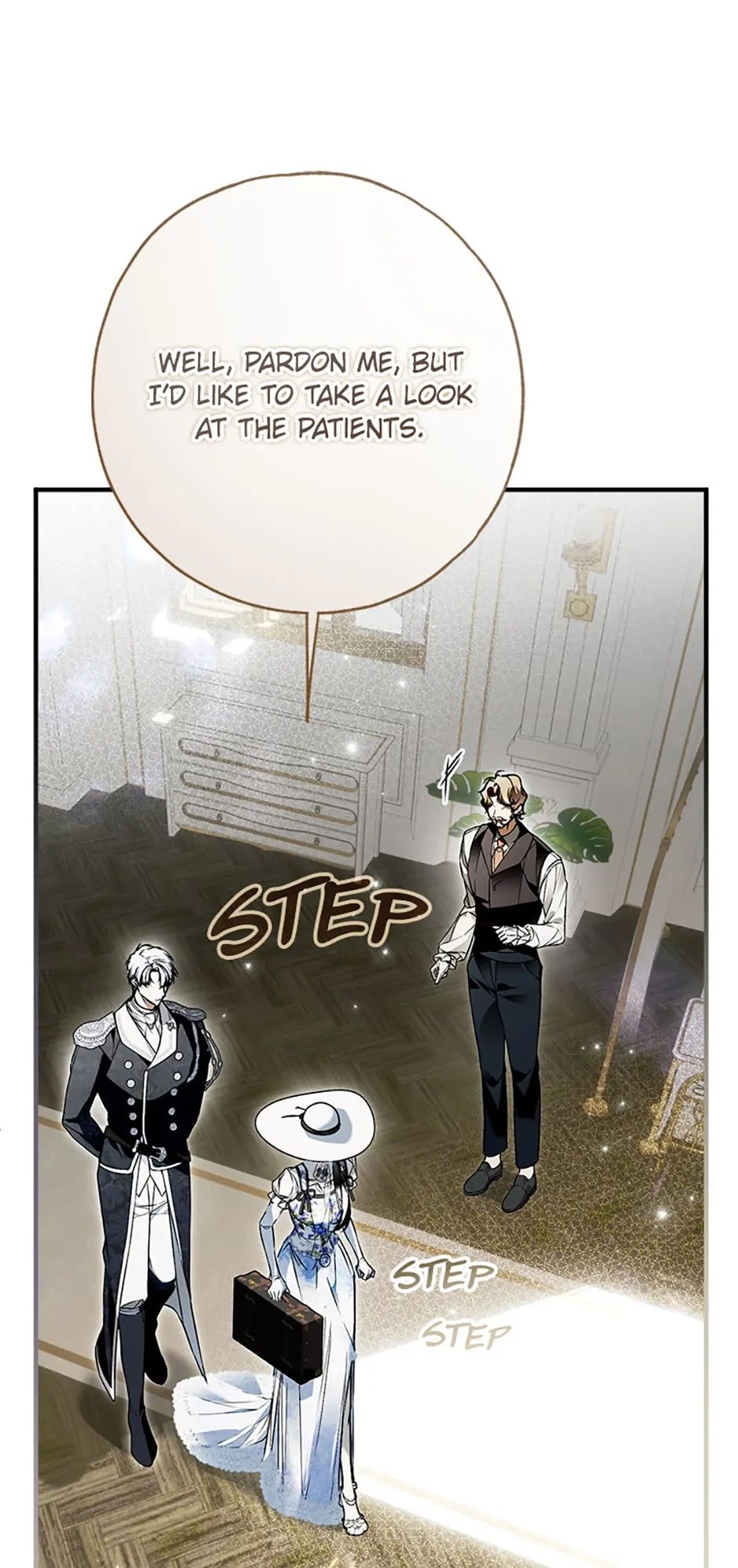 Read Post-Possession Damage Control chapter 48 image 39 on Lezhin
