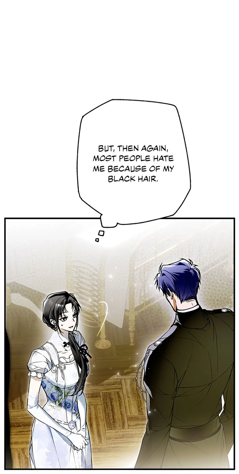 Read Post-Possession Damage Control chapter 48 image 47 on Lezhin