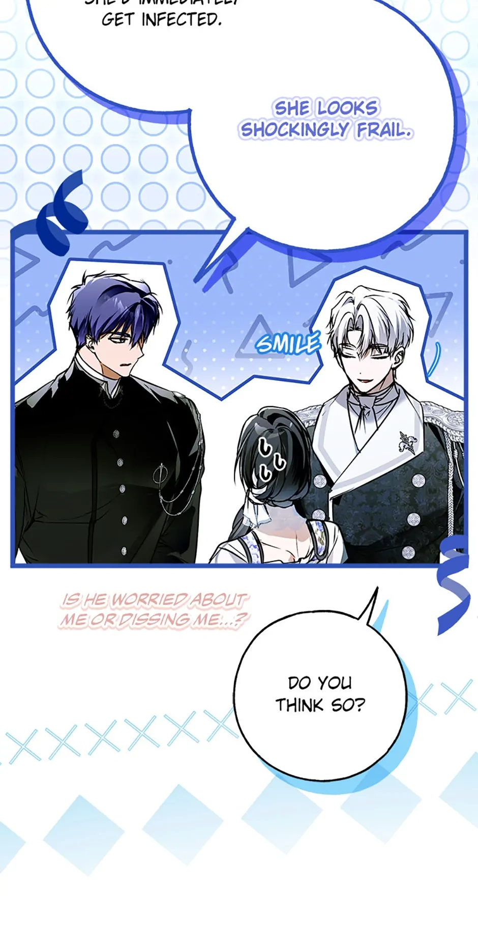 Read Post-Possession Damage Control chapter 48 image 52 on Lezhin