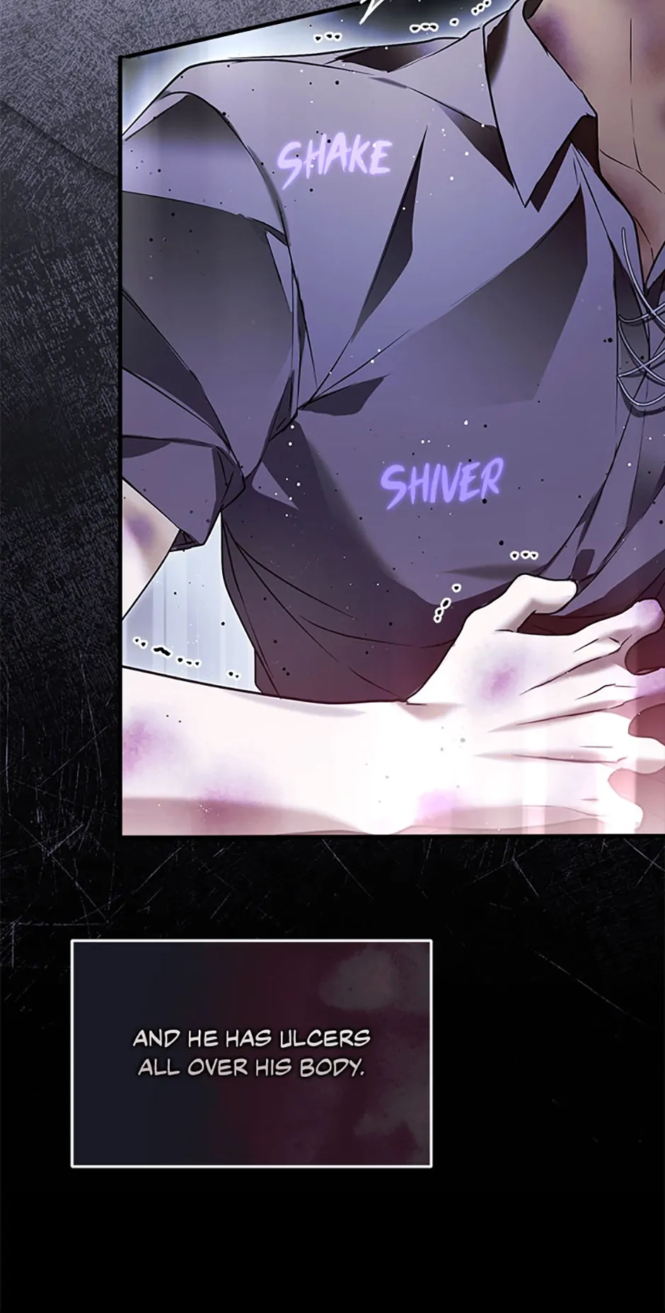 Read Post-Possession Damage Control chapter 48 image 57 on Lezhin