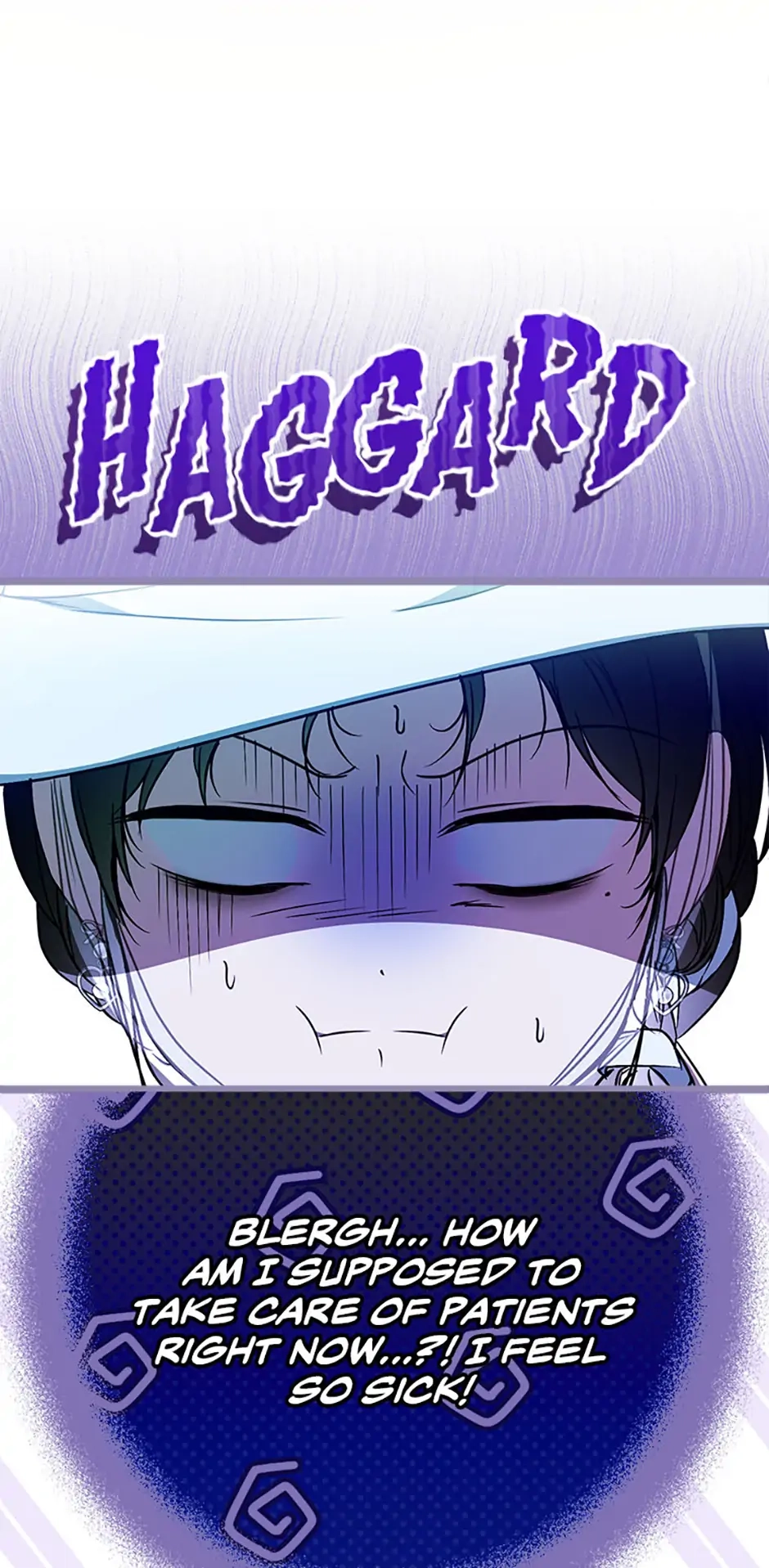 Read Post-Possession Damage Control chapter 48 image 6 on Lezhin