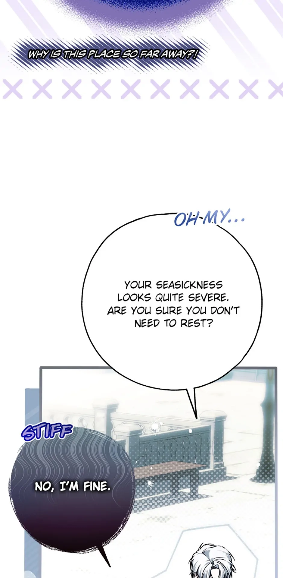 Read Post-Possession Damage Control chapter 48 image 7 on Lezhin