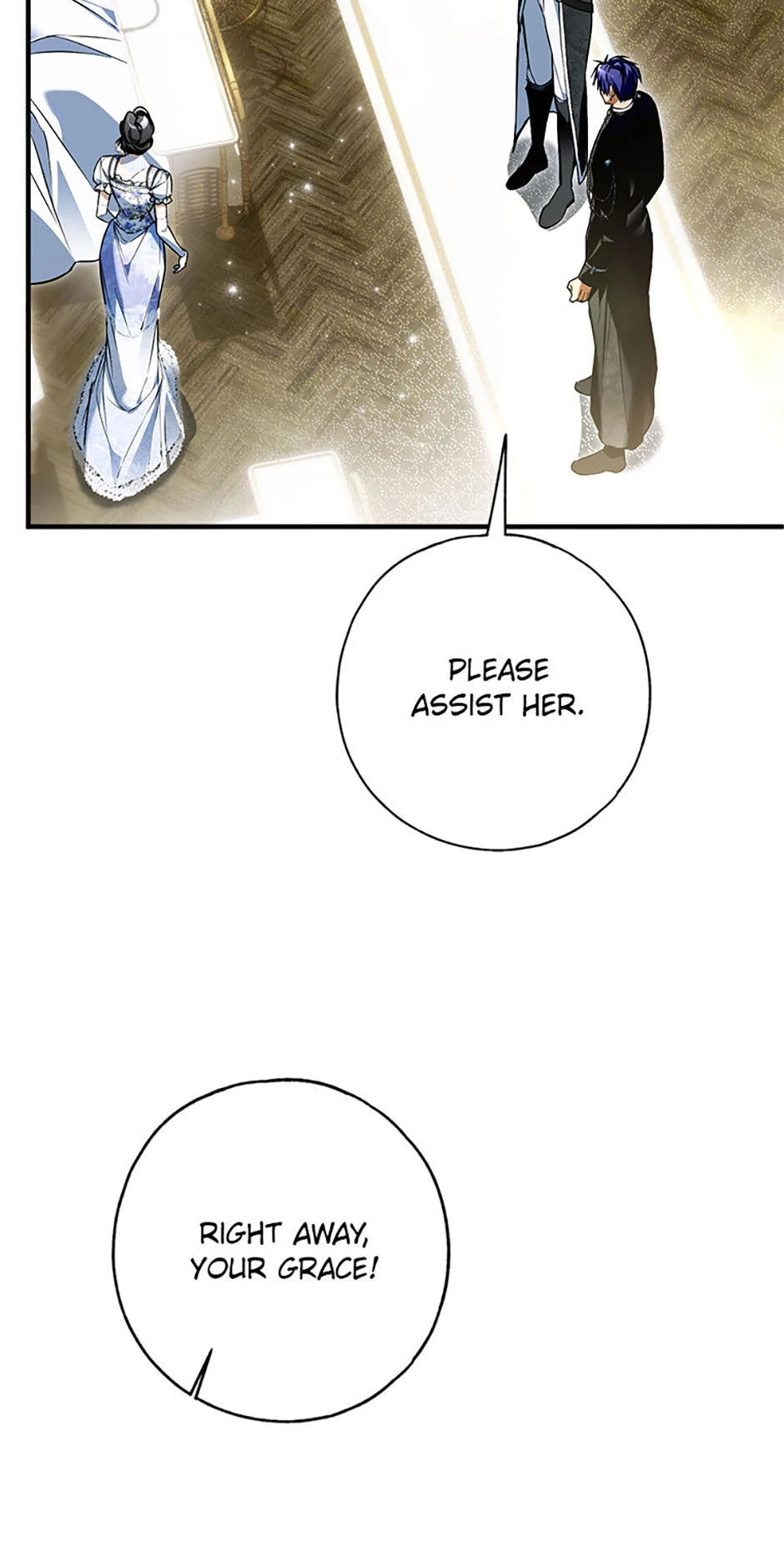 Read Post-Possession Damage Control chapter 48 image 70 on Lezhin