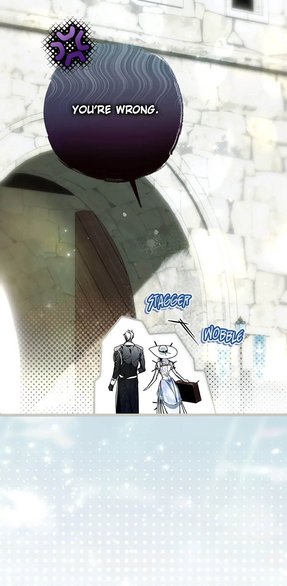 Read Post-Possession Damage Control chapter 48 image 9 on Lezhin