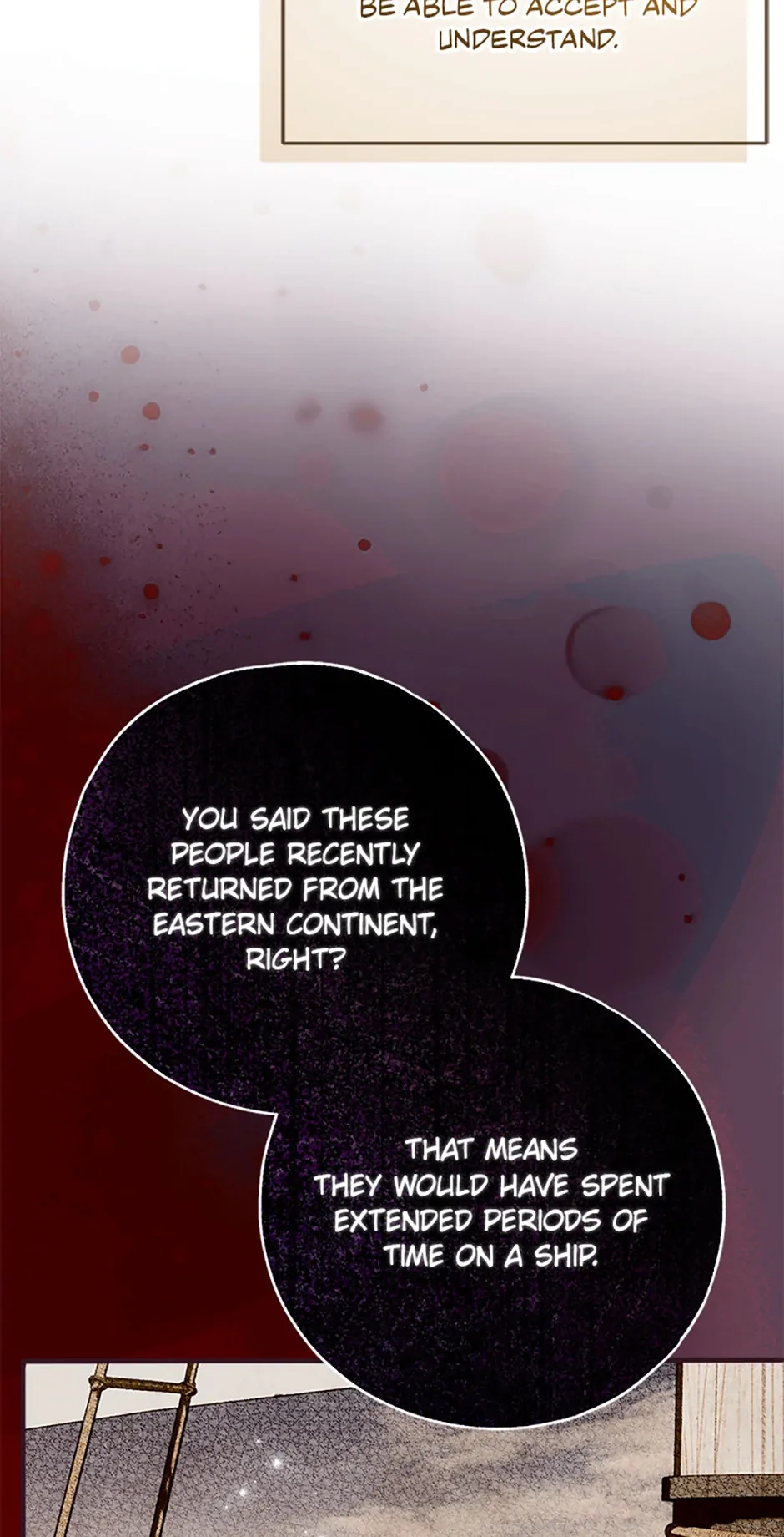 Read Post-Possession Damage Control chapter 49 image 13 on Lezhin