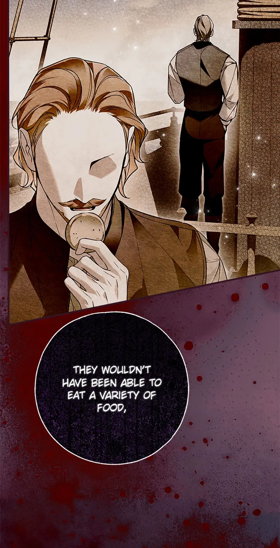 Read Post-Possession Damage Control chapter 49 image 14 on Lezhin