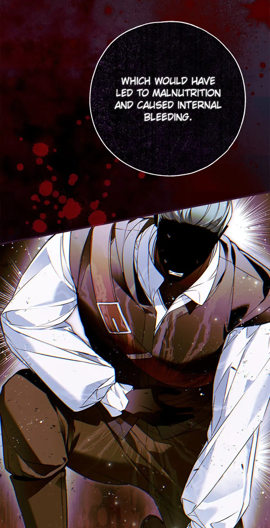 Read Post-Possession Damage Control chapter 49 image 15 on Lezhin