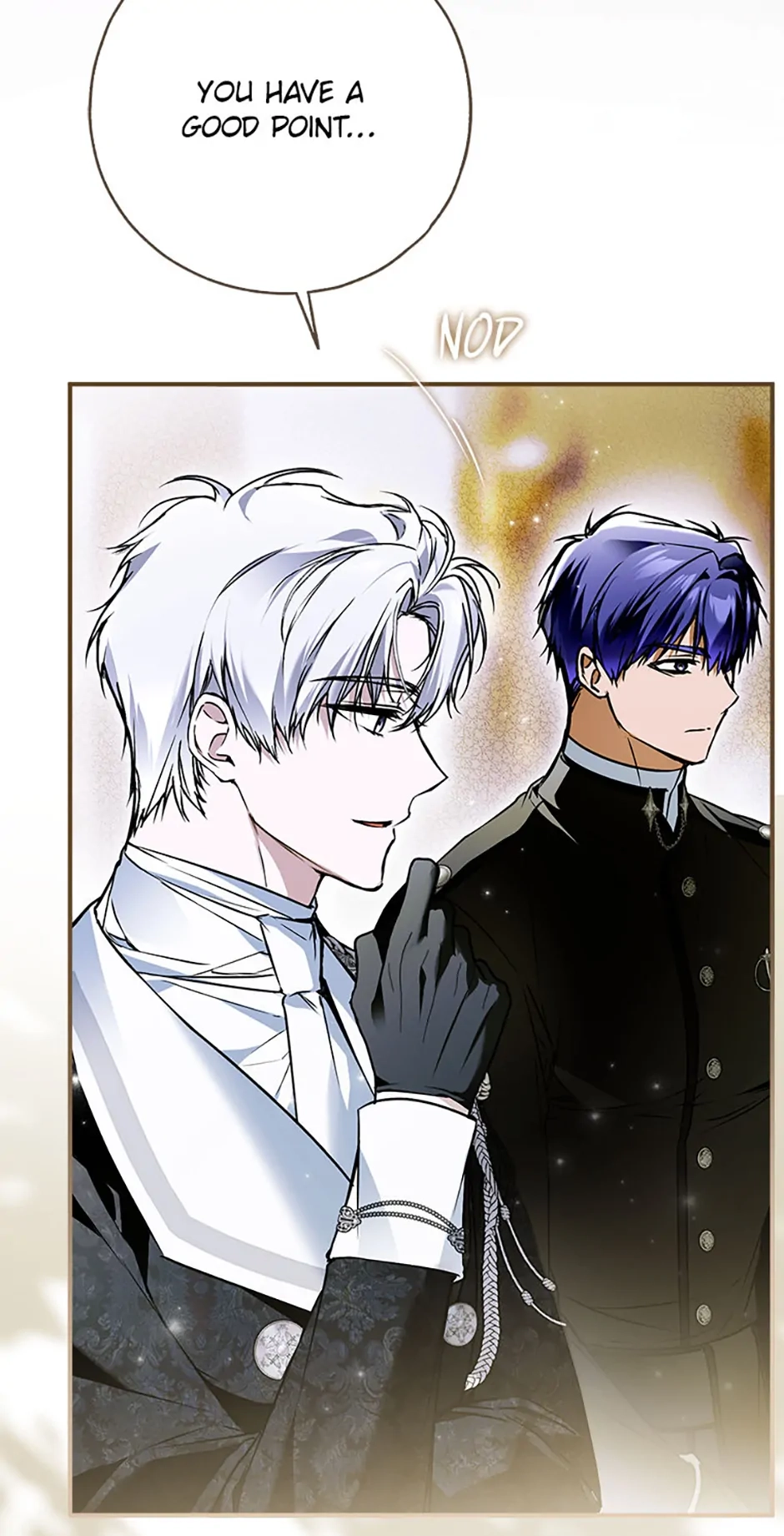Read Post-Possession Damage Control chapter 49 image 17 on Lezhin
