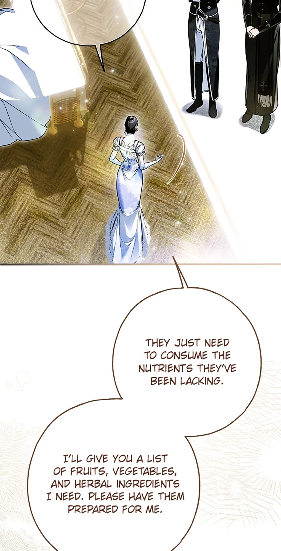 Read Post-Possession Damage Control chapter 49 image 19 on Lezhin