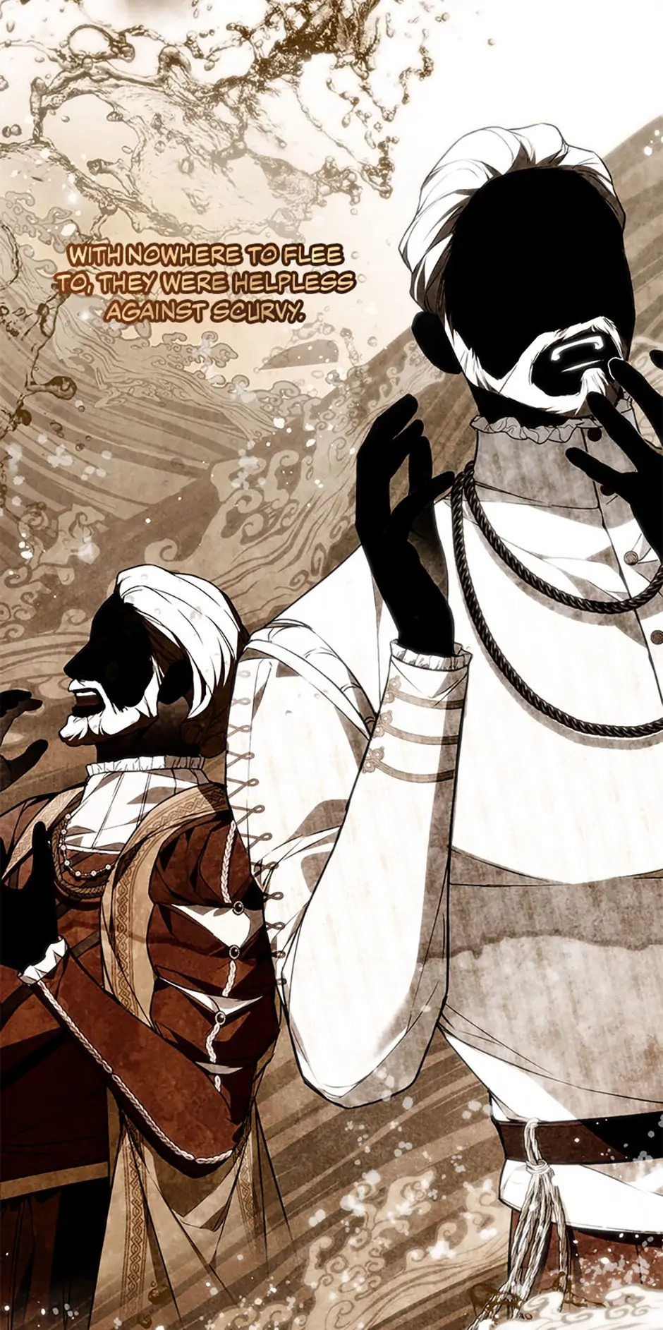 Read Post-Possession Damage Control chapter 49 image 3 on Lezhin