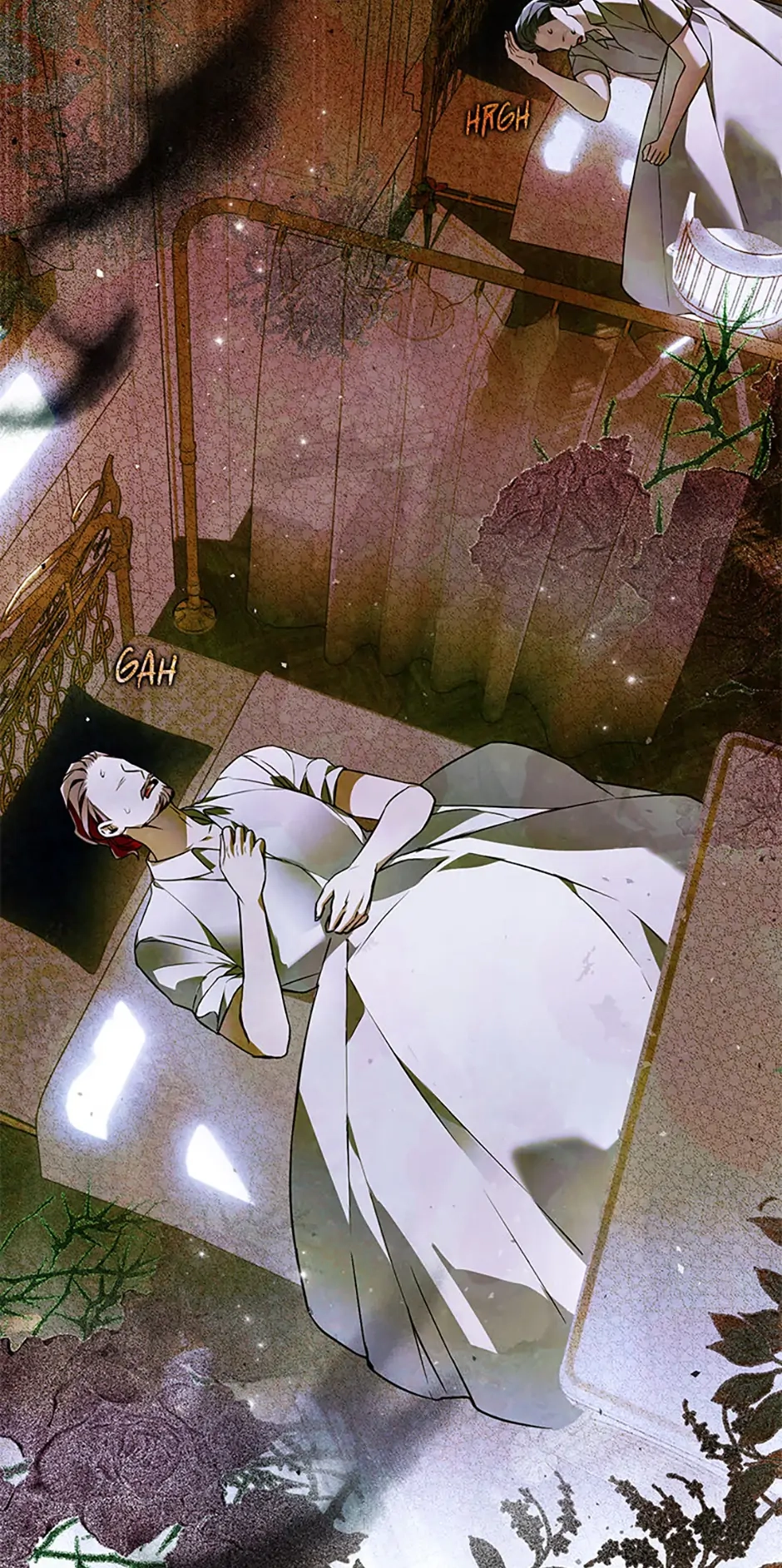 Read Post-Possession Damage Control chapter 49 image 31 on Lezhin