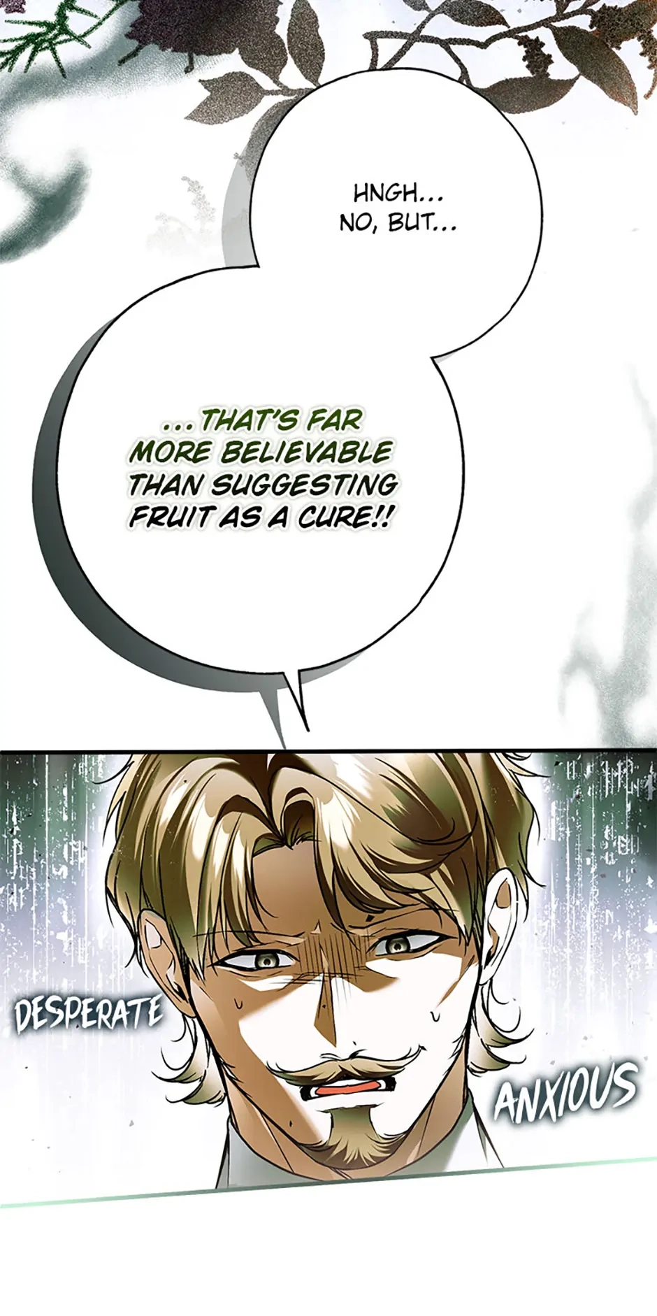 Read Post-Possession Damage Control chapter 49 image 32 on Lezhin
